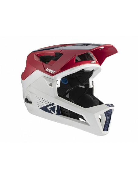 LEATT Kask MTB Enduro 4.0 V21.1 Chilli