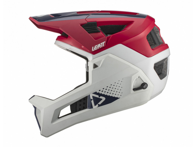 LEATT Kask MTB Enduro 4.0 V21.1 Chilli