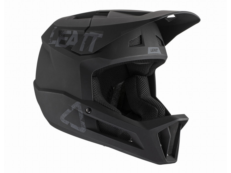 LEATT Kask MTB Gravity 1.0 V21.1 Black