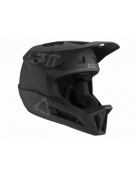 LEATT Kask MTB Gravity 1.0 V21.1 Black
