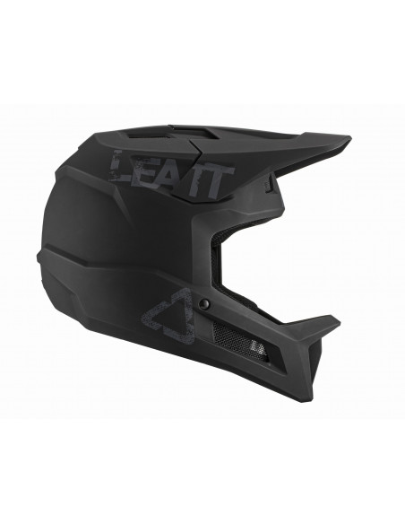 LEATT Kask MTB Gravity 1.0 V21.1 Black