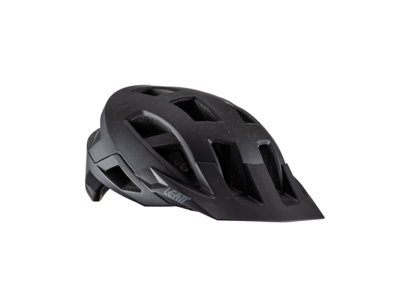 LEATT Kask MTB Trail 2.0 V22 Czarny