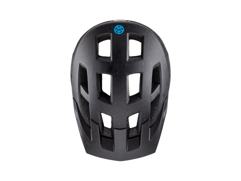 LEATT Kask MTB Trail 2.0 V22 Czarny
