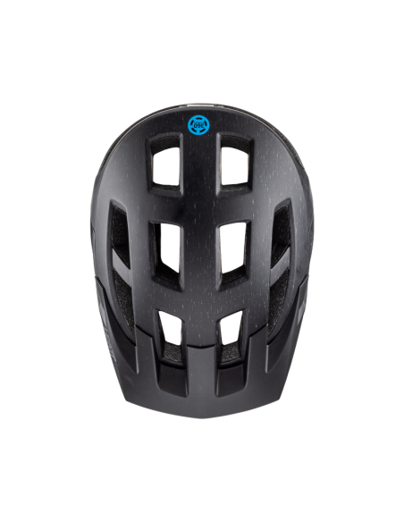 LEATT Kask MTB Trail 2.0 V22 Czarny