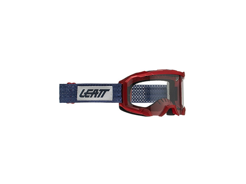LEATT Gogle Velocity 4 Chilli Szyba - Clear