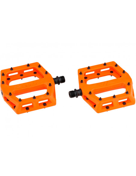 DMR Pedały V11 - Pomarańczowe
