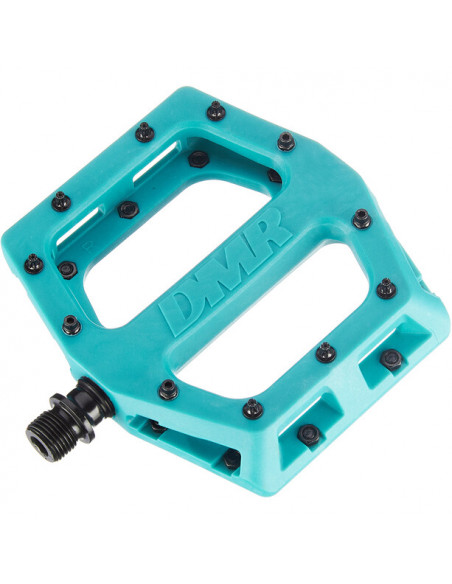 DMR Pedały V11 - Turkusowe