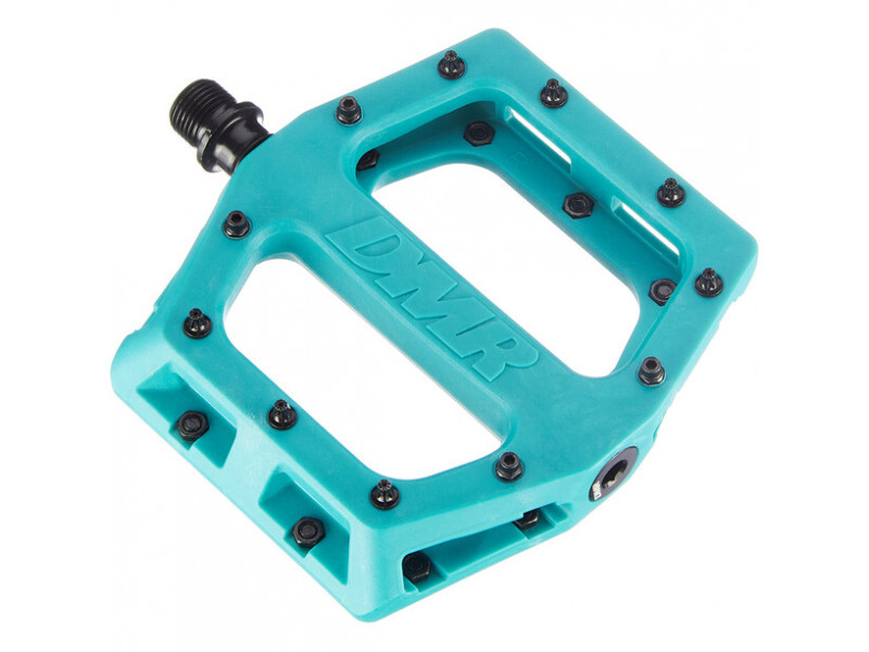 DMR Pedały V11 - Turkusowe