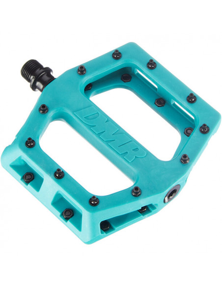 DMR Pedały V11 - Turkusowe