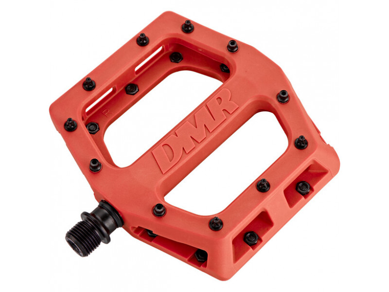 DMR Pedały V11 - Czerwone