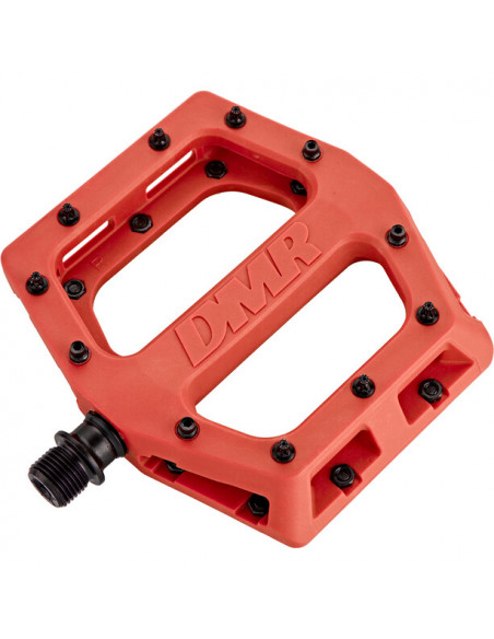 DMR Pedały V11 - Czerwone