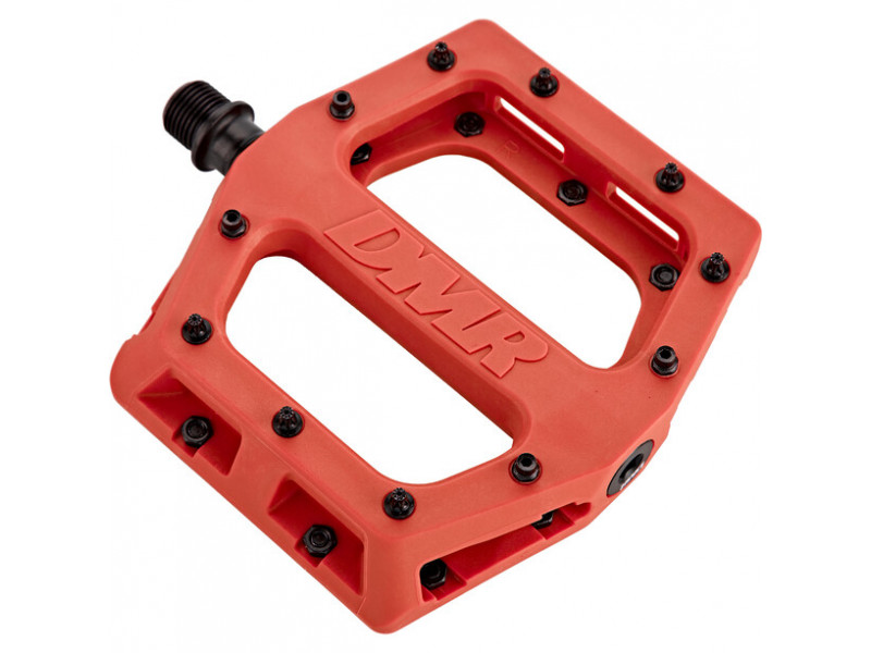 DMR Pedały V11 - Czerwone
