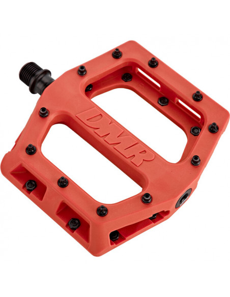 DMR Pedały V11 - Czerwone