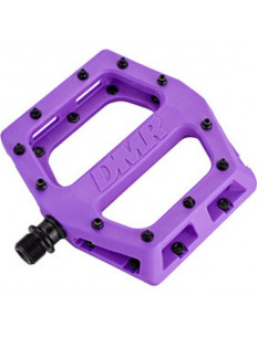DMR Pedały V11 - Fioletowe