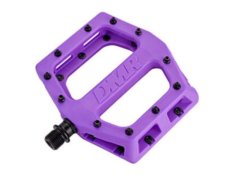 DMR Pedały V11 - Fioletowe