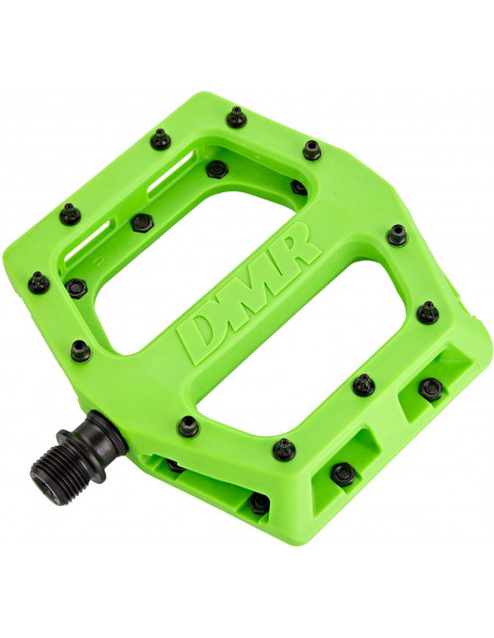 DMR Pedały V11 - Zielone