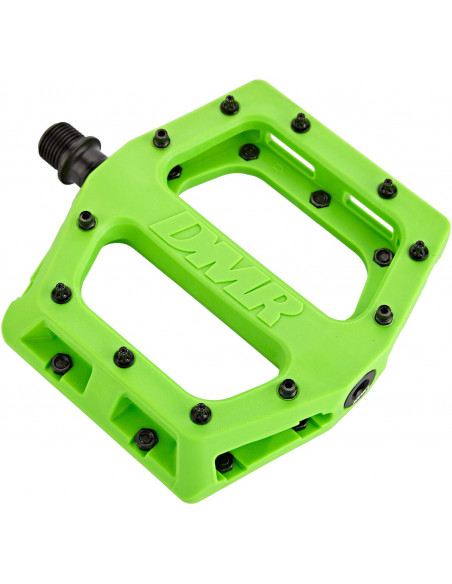 DMR Pedały V11 - Zielone