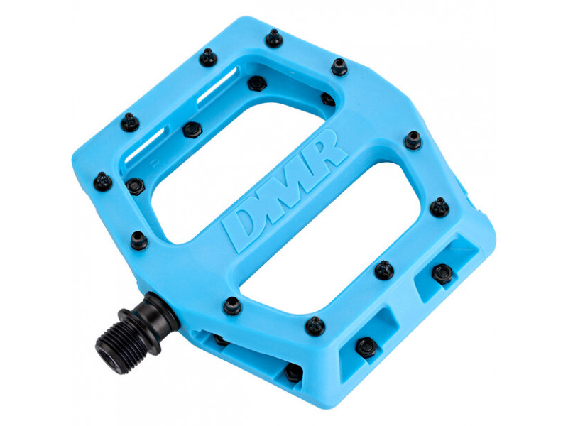 DMR Pedały V11 - Niebieskie