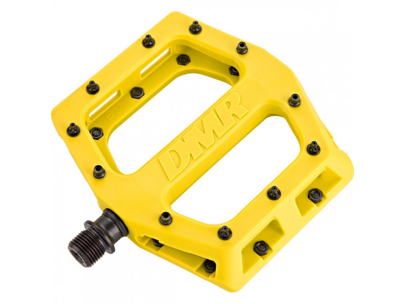 DMR Pedały V11 - Żółte