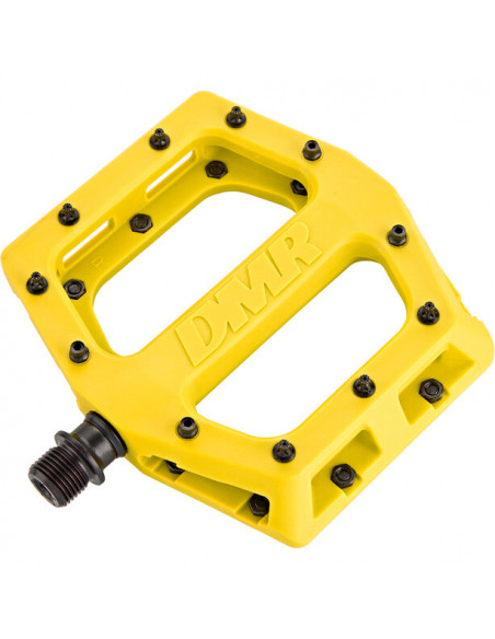 DMR Pedały V11 - Żółte