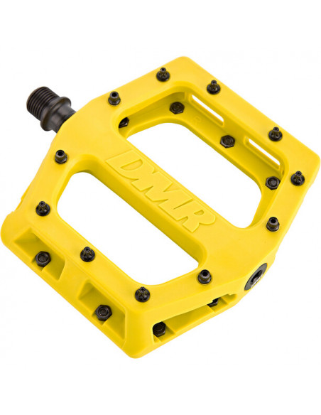 DMR Pedały V11 - Żółte