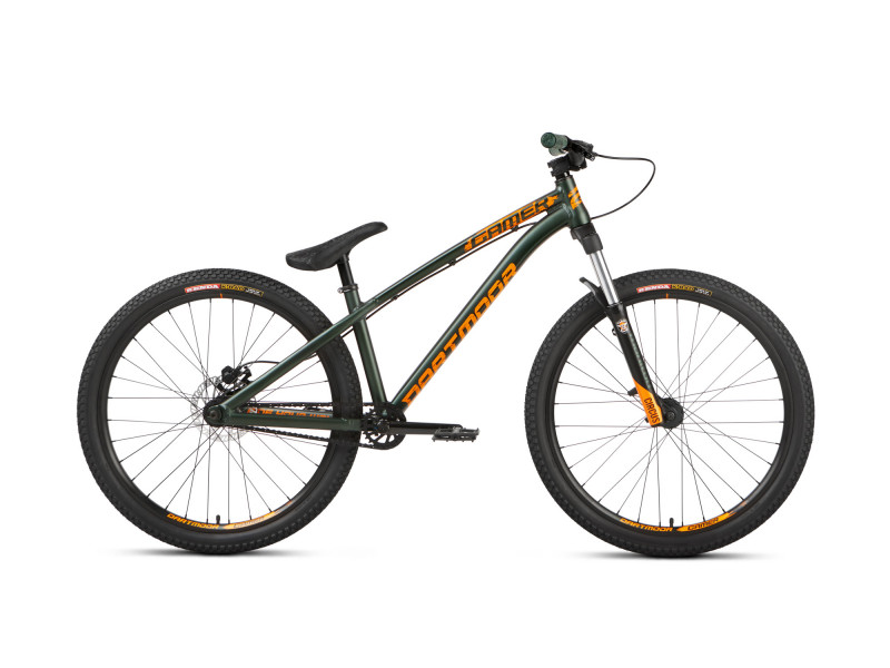 DARTMOOR Rower Gamer 26 Scout Green 2021