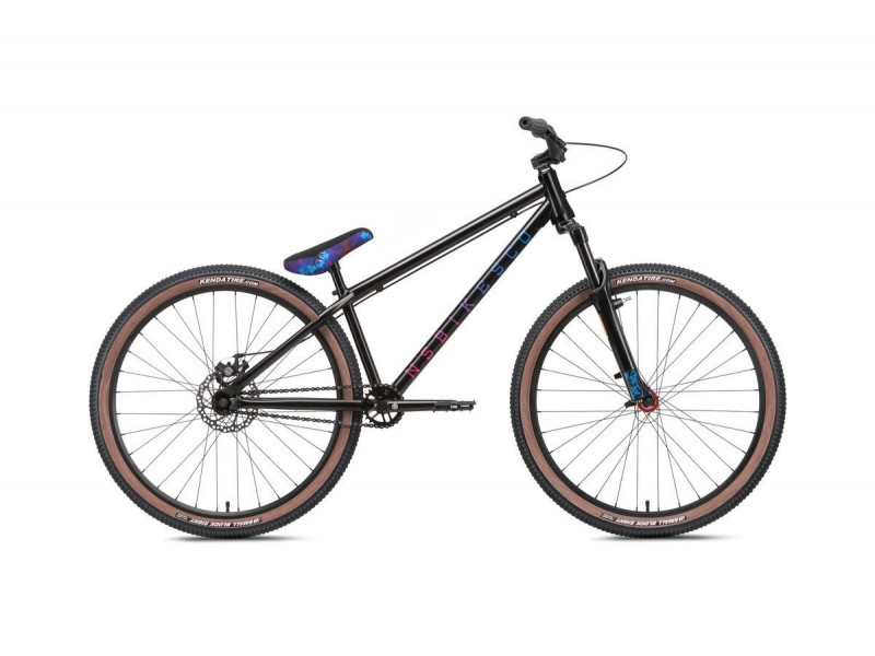 NS Bikes Metropolis 3 26" Czarny