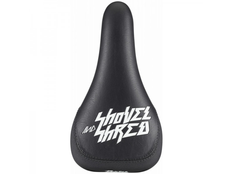 REVERSE Siodło Nico Vink - Shred White + błotnik