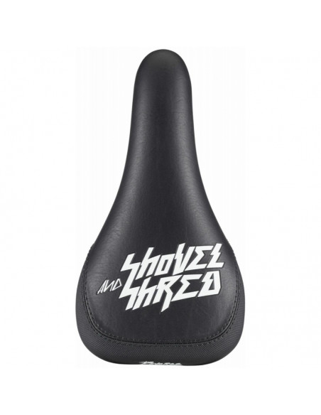 REVERSE Siodło Nico Vink - Shred White + błotnik