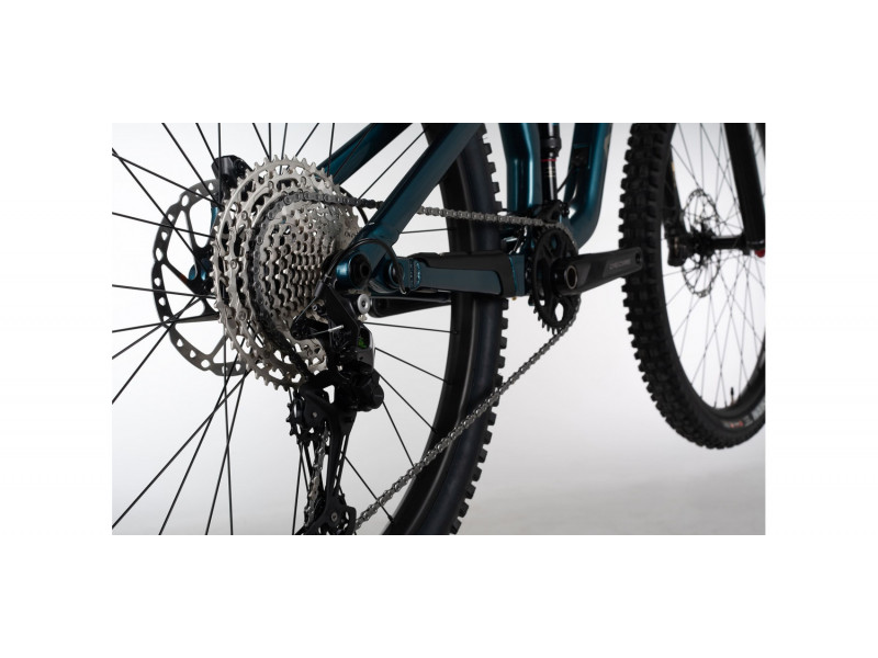 NORCO Sight A3 Green/Silver 29 2022