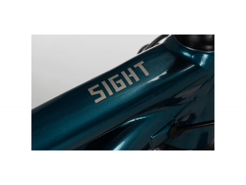 NORCO Sight A3 Green/Silver 27,5 2021