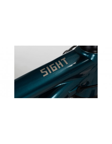 NORCO Sight A3 Green/Silver 27,5 2021