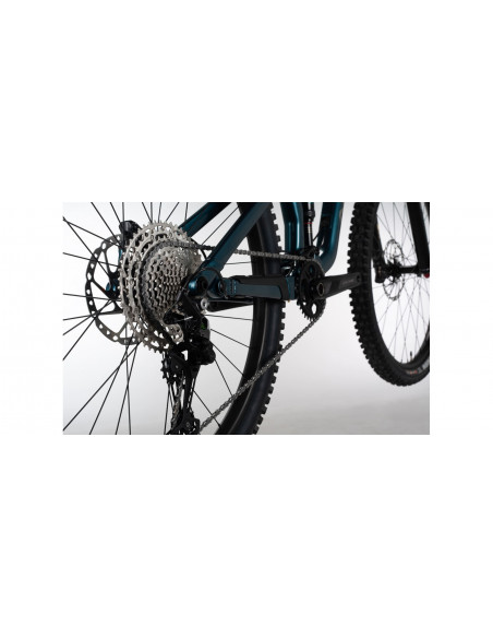 NORCO Sight A3 Green/Silver 27,5 2021