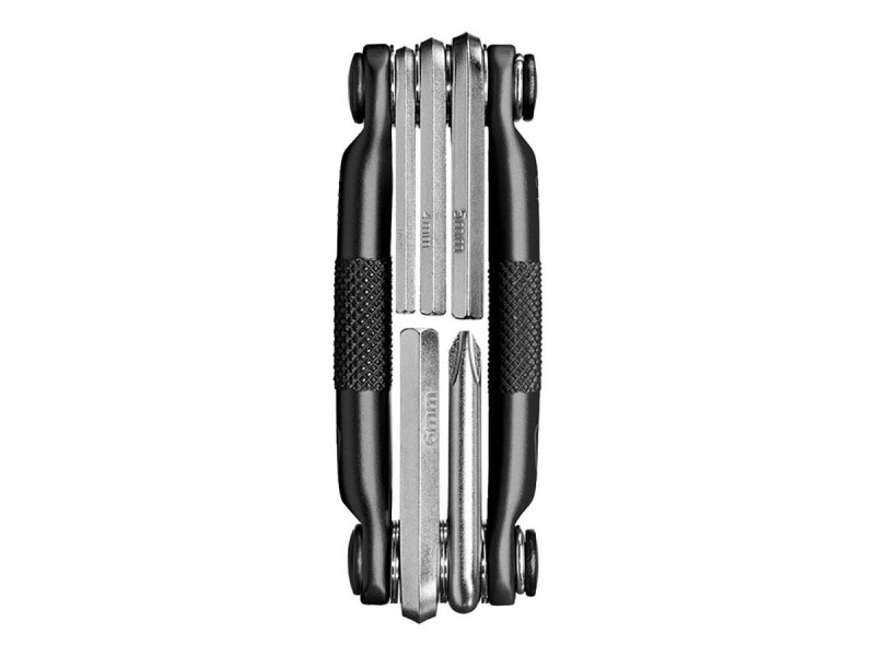 CRANKBROTHERS Klucz wielofunkcyjny  Multi Czarny