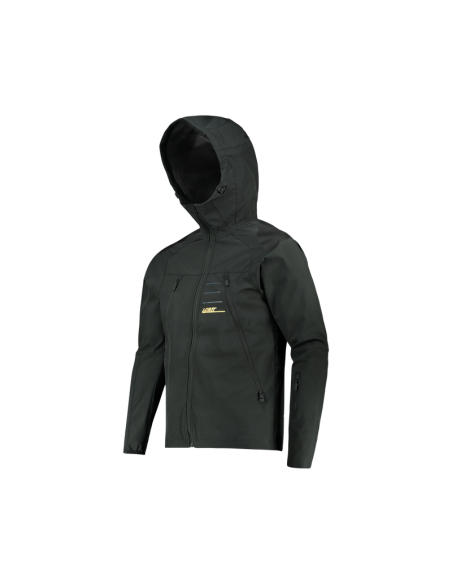 LEATT Kurtka rowerowa MTB AllMtn 4.0 V22 Czarna