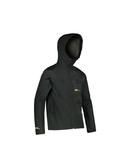 LEATT Kurtka rowerowa MTB AllMtn 4.0 V22 Czarna