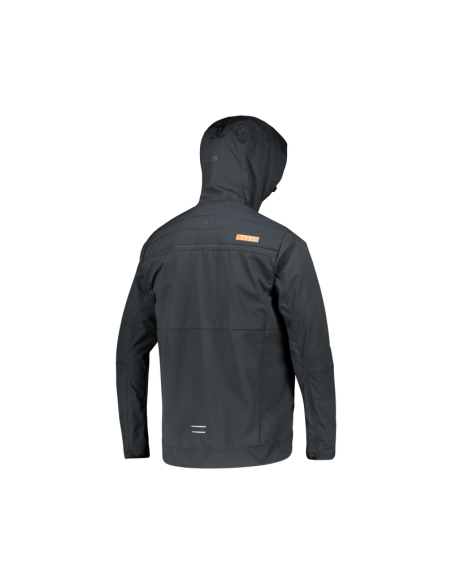 LEATT Kurtka rowerowa MTB Trail 3.0 V22 Czarna
