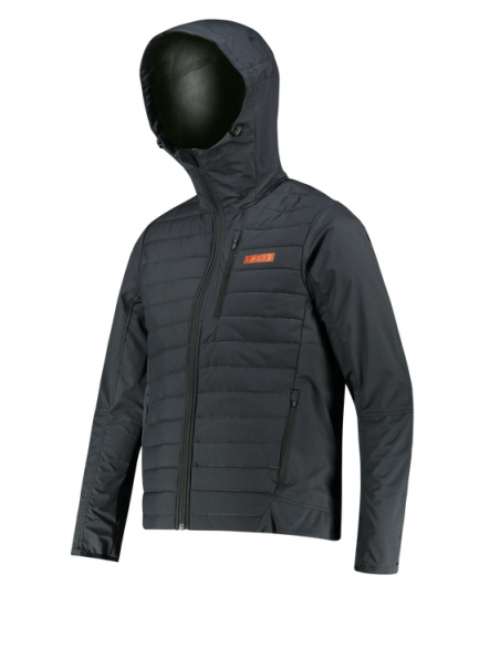 LEATT Kurtka rowerowa MTB Trail 3.0 V22 Czarna