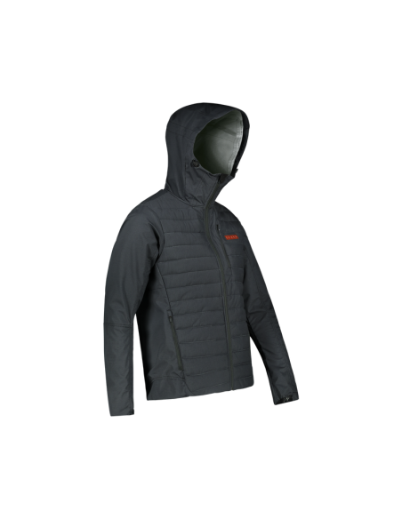 LEATT Kurtka rowerowa MTB Trail 3.0 V22 Czarna