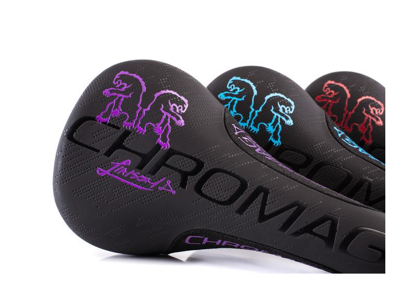 CHROMAG Siodło OVERTURE - Black