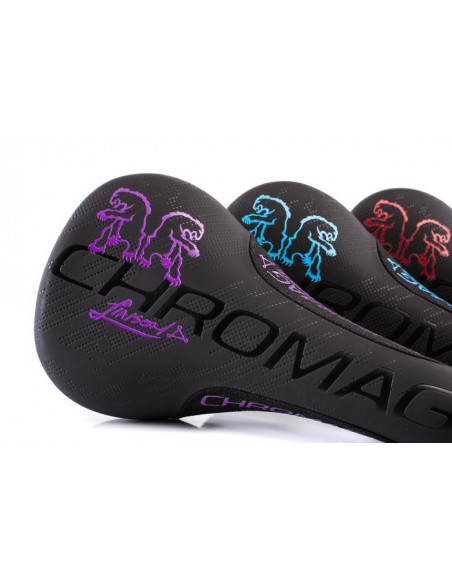 CHROMAG Siodło OVERTURE - Black