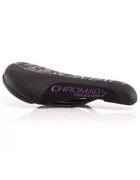CHROMAG Siodło OVERTURE - Purple