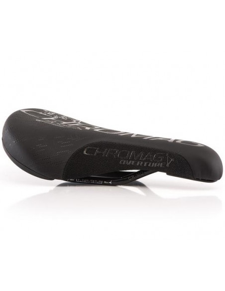 CHROMAG Siodło OVERTURE - Black