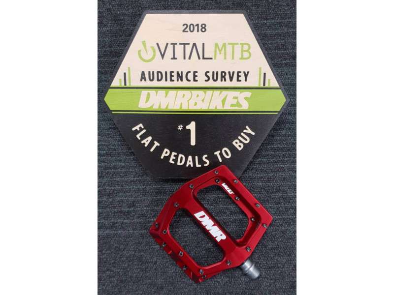 DMR Pedały Vault Midi - Czarne