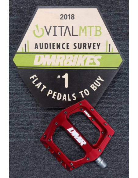 DMR Pedały Vault Midi - Czarne