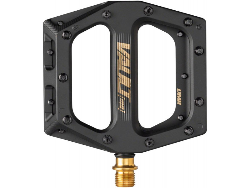 DMR Pedały Vault MAG SL Ti Czarne - SuperLight