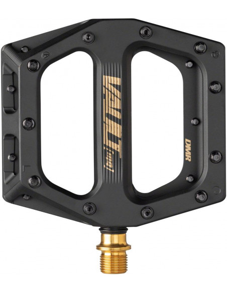 DMR Pedały Vault MAG SL Ti Czarne - SuperLight