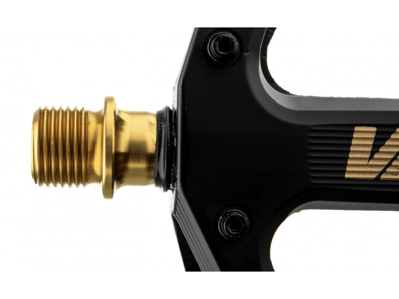 DMR Pedały Vault MAG SL Ti Czarne - SuperLight