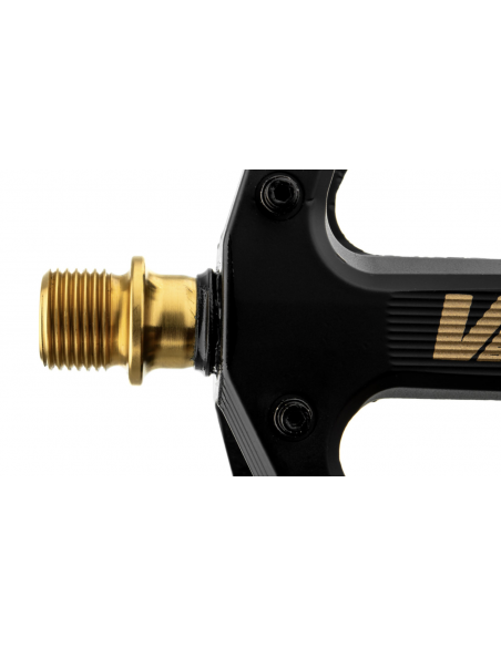 DMR Pedały Vault MAG SL Ti Czarne - SuperLight