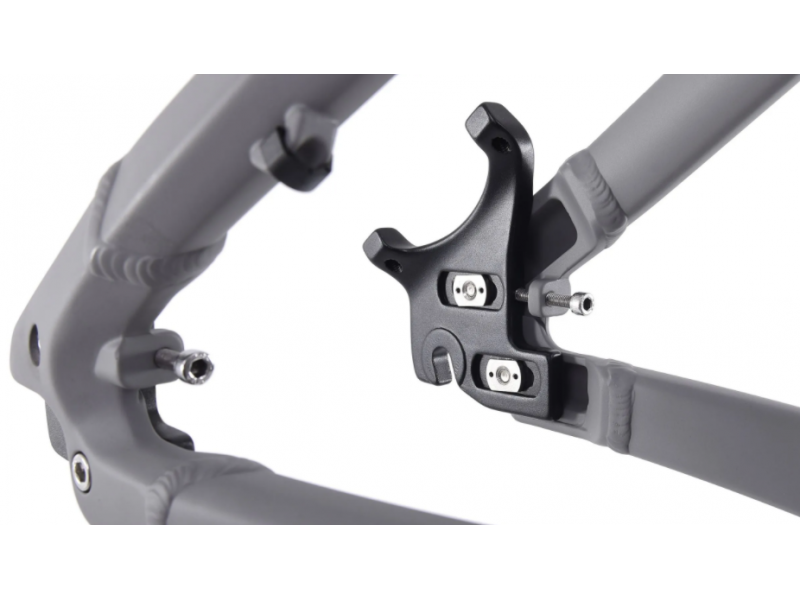 DMR Zestaw Haków Ramy Rhythm QR Singlespeed